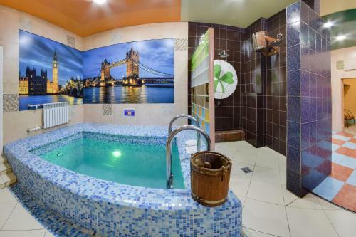 Hotel Zhar-ptitsa