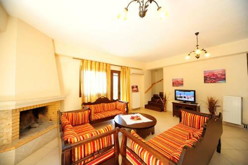 Krios Villa, Eco Holidays!