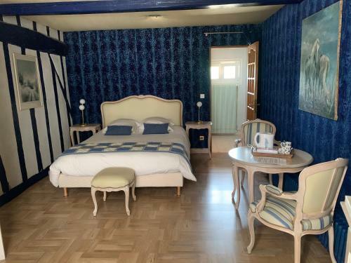 Bed & Breakfast Les Wyllos