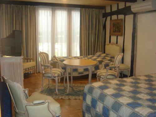 Bed & Breakfast Les Wyllos