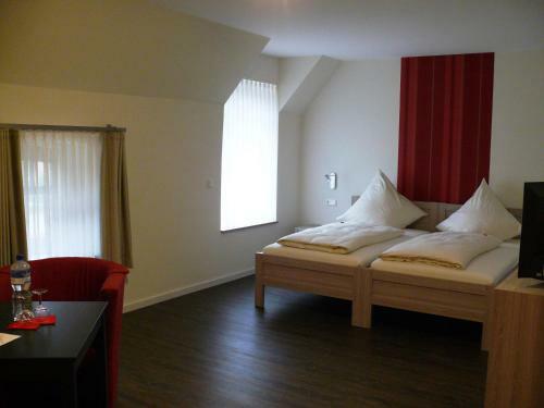 Hostal G�stehaus Fraune