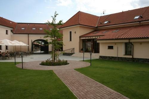 Hotel Chateau Krakovany