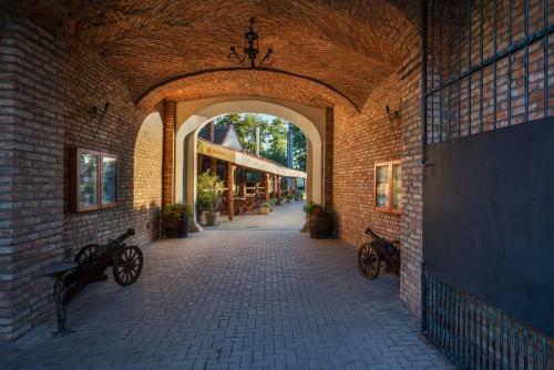 Hotel Chateau Krakovany