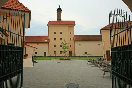 Hotel Chateau Krakovany