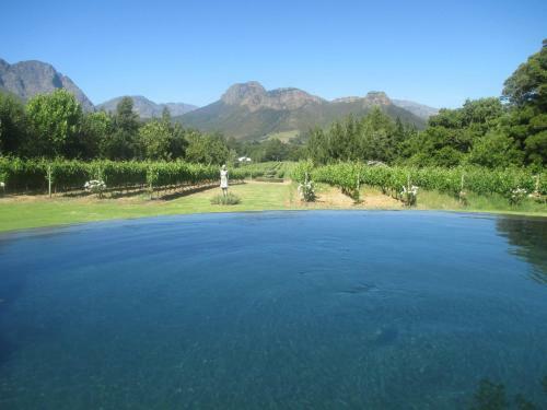 Hostal Franschhoek Rose Cottages