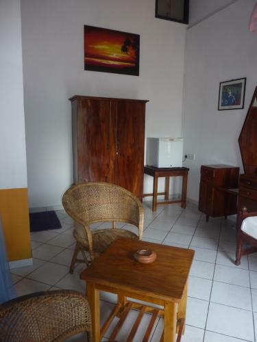 Hostal Blue Ocean Villa