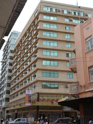 Tiffany Diamond Hotel