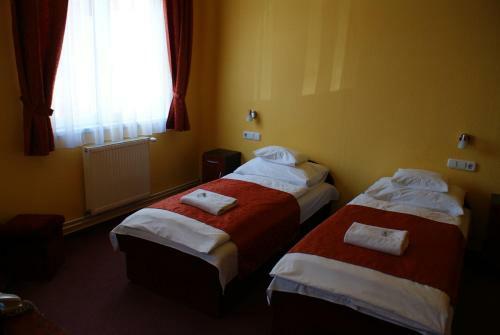 Hotel Palota City