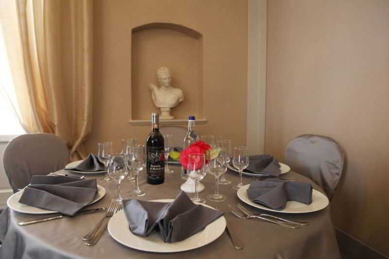 Agroturismo Villa La Fornacina