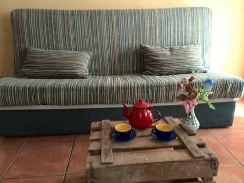 Agroturismo Casa Rural Carlos