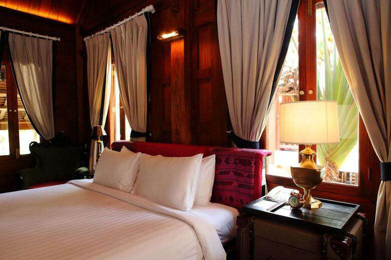 Hotel Burasari Heritage