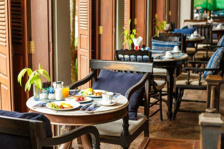 Hotel Burasari Heritage