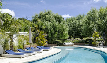 Hotel Homestead Villas