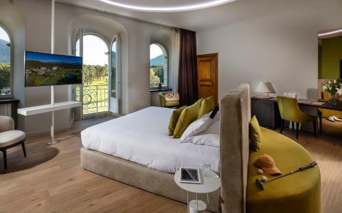 Hotel Ch�teau Et Golf De Taulane