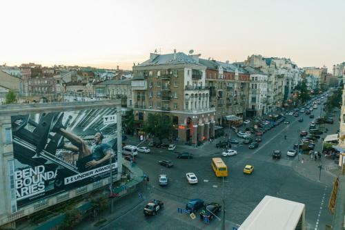 Alex Apartments On Lva Tolstogo