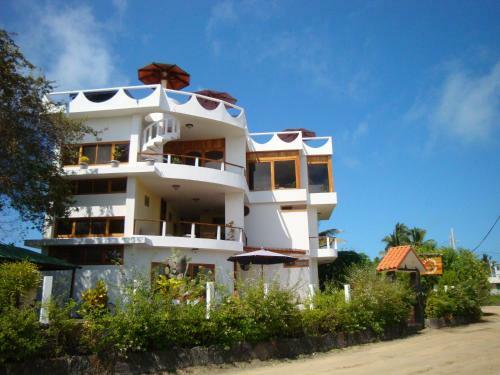 Hotel La Laguna Galapagos
