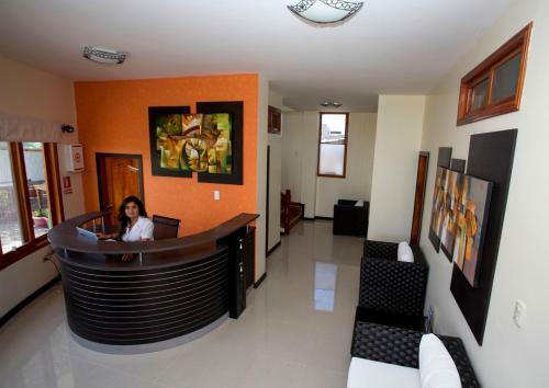 Hotel La Laguna Galapagos