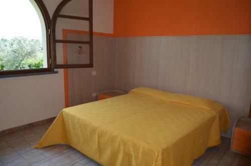 Agroturismo La Valle Dei Peschi