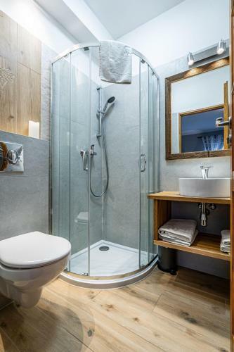 Hostal Willa Cicha Woda Centrum