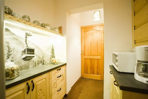 Hostal Willa Cicha Woda Centrum