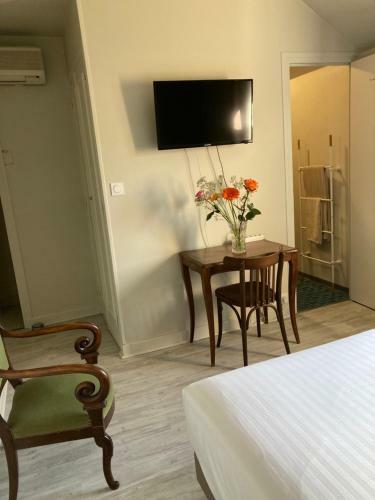 Hotel Hostellerie Du Vieux Moulin