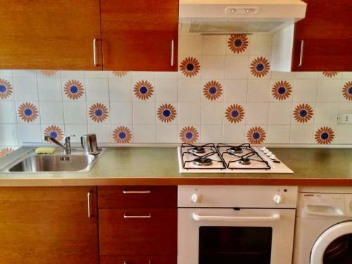 Apartamento Residence Baia Degli Sciti