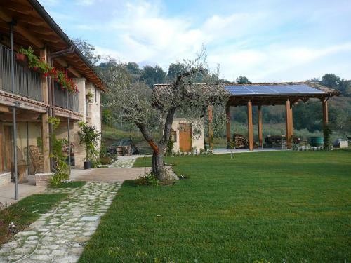 Agroturismo Affittacamere Borgocapo