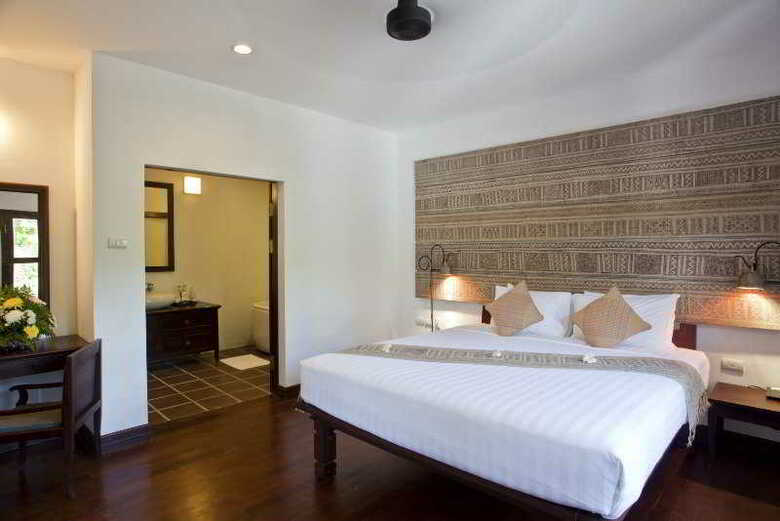Hotel Victoria Xiengthong Palace