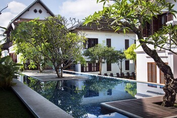 Hotel Victoria Xiengthong Palace