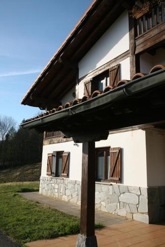 Agroturismo Landagarre