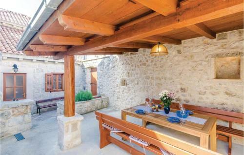 Holiday Home Slano Grgurici
