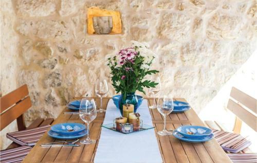 Holiday Home Slano Grgurici