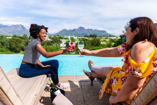 Hotel Three Cities Kleine Zalze Lodge