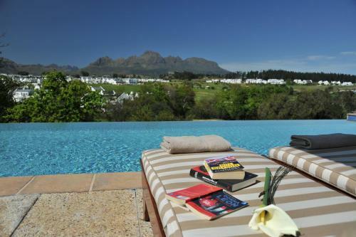 Hotel Three Cities Kleine Zalze Lodge