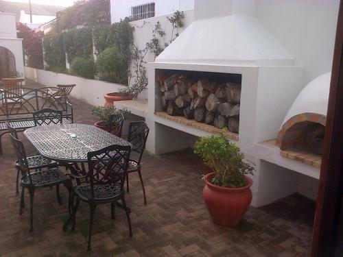 Hostal Pelagus House
