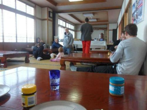 Bed & Breakfast Alpine Villa Nozawa