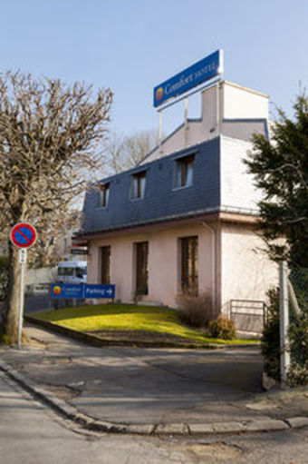 Comfort Hotel Orly Draveil