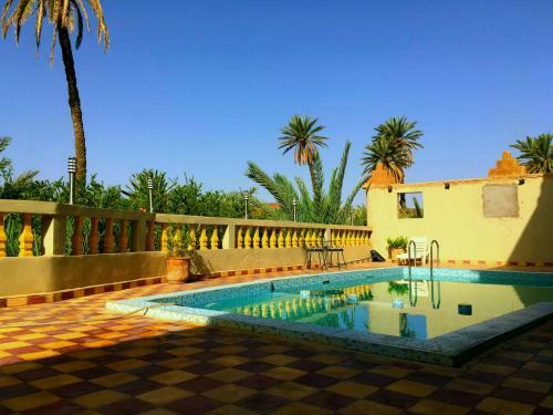 Bed & Breakfast Kasbah Elmehdaoui
