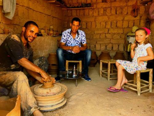 Bed & Breakfast Kasbah Elmehdaoui