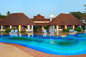 Hotel Bolgatty Palace & Island Resort