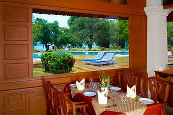 Hotel Bolgatty Palace & Island Resort