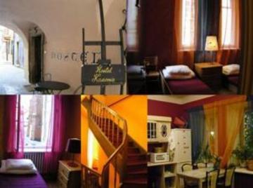 Old Town Kanonia Apartments