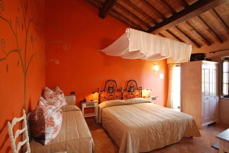Agroturismo Molino Di Foci
