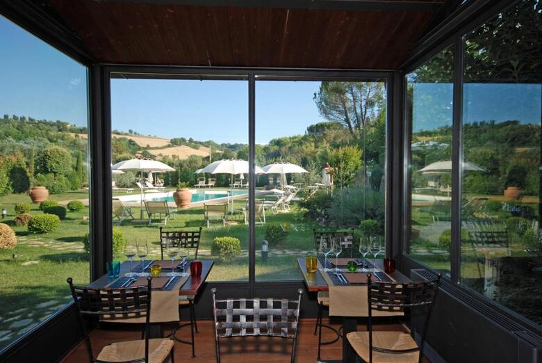 Agroturismo Molino Di Foci