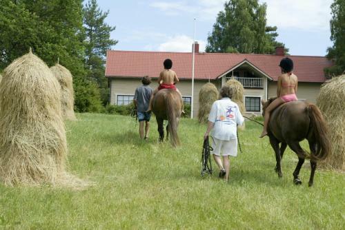Holiday Resort Naaranlahti Cottages