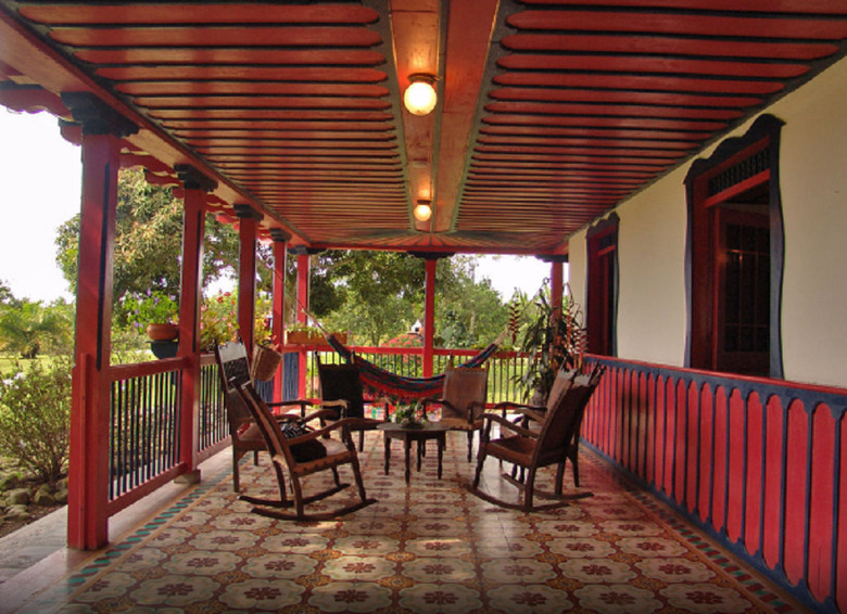 Agroturismo Finca Cafetera El Balso
