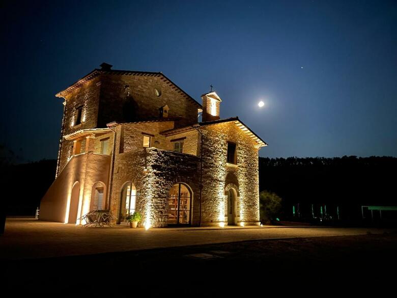 Agroturismo Agriturismo Colle Casini Cortesi