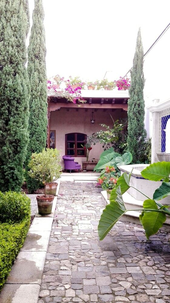 San Rafael Hotel