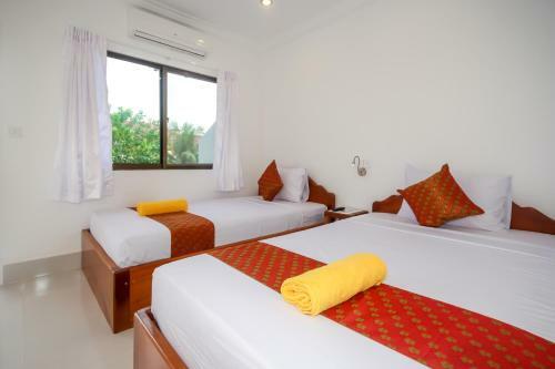 Hotel Blossoming Romduol Lodge