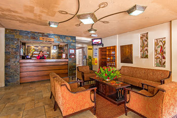 Sangay Spa Hotel